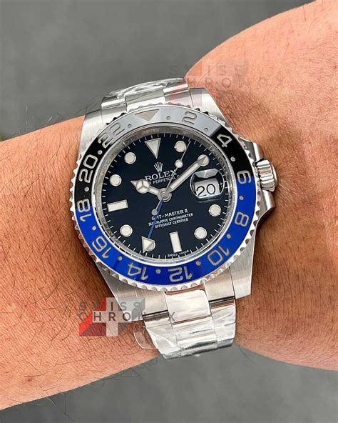 Rolex gmt super clone